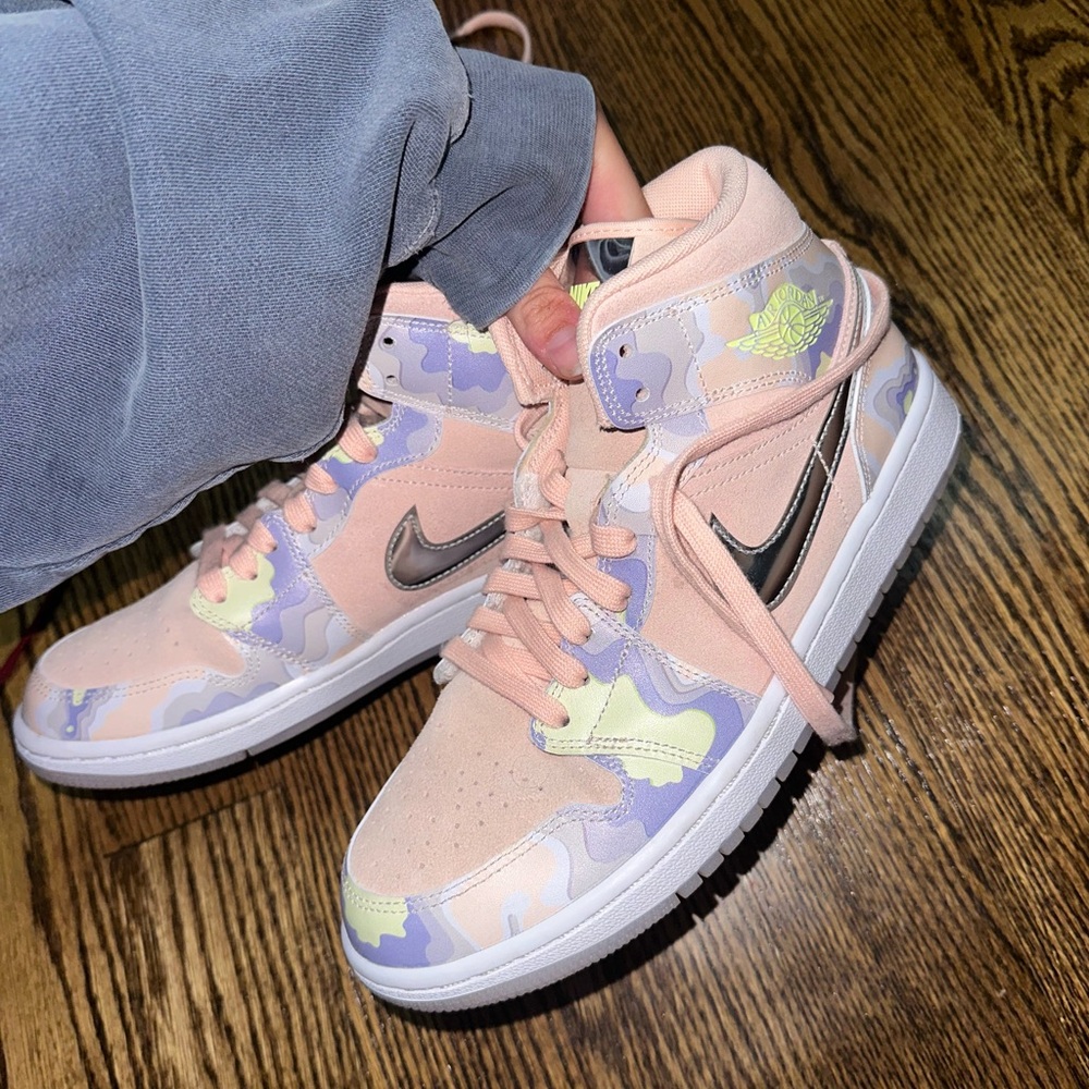 Nike Jordan High Tops